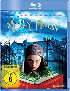 Molly Moon and the Incredible Book of Hypnotism |   Blu-Ray
